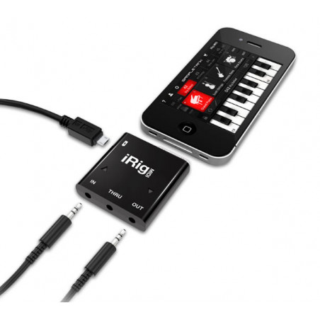 IK MULTIMEDIA IRIG MIDI