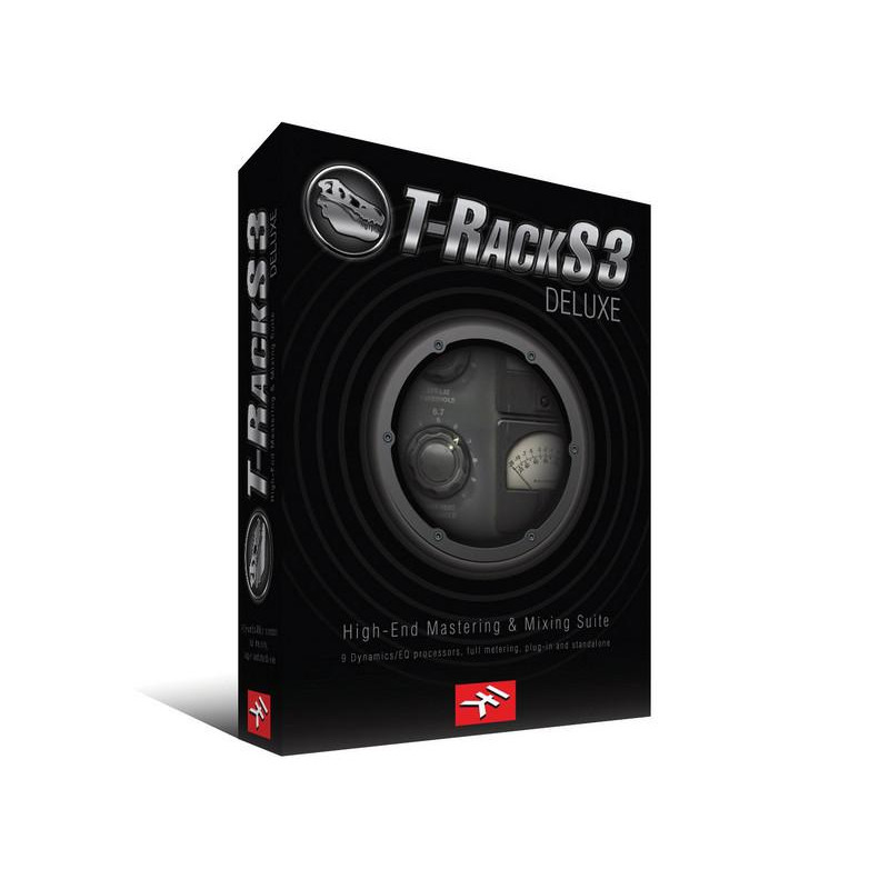 IK MULTIMEDIA TRACKS PLUGIN