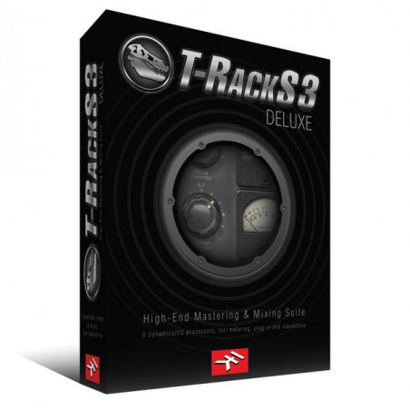 IK MULTIMEDIA TRACKS PLUGIN