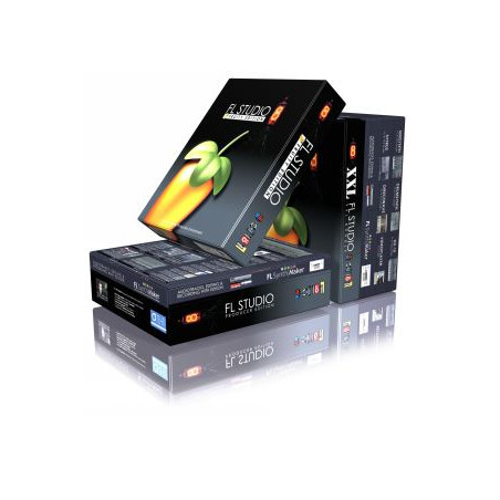 IMAGE LINE FRUITYLOOPS PRODUCER 8