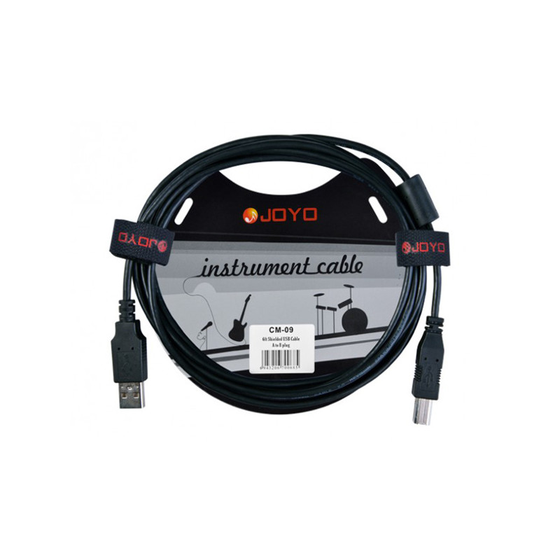 JOYO CM-09 USB CABLE 1,8 M