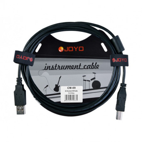 JOYO CM-09 USB CABLE 1,8 M
