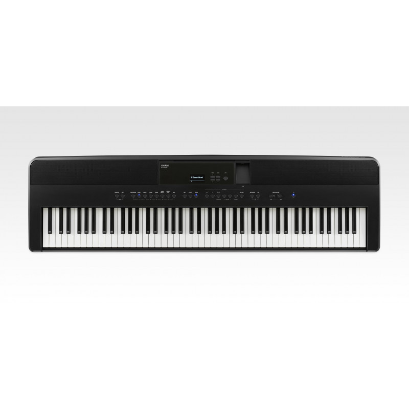 KAWAI ES520 STAGE PIANO 88 NOTE NERO