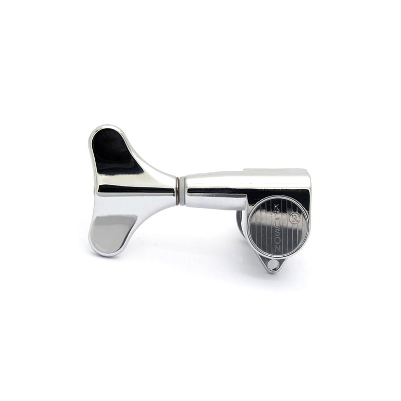 KLUSON MKBRC COMPACT BASS MACHINE RIGHT CHROME