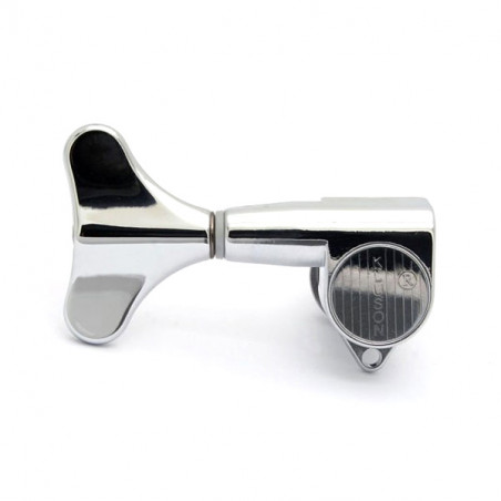 KLUSON MKBRC COMPACT BASS MACHINE RIGHT CHROME