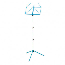 KONIG & MEYER 100/1 MUSIC STAND OCEAN BLUE