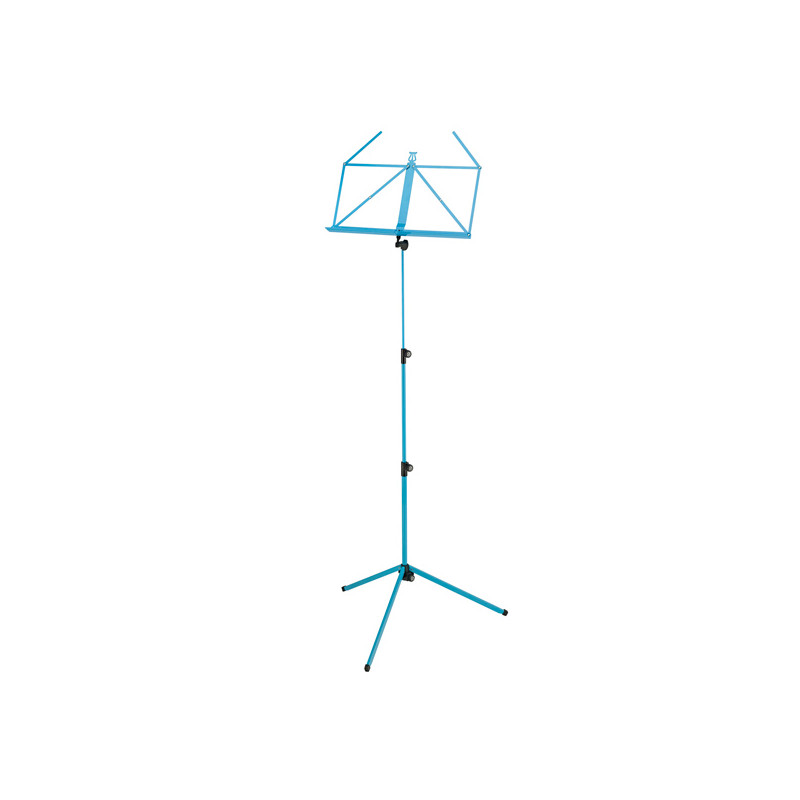 KONIG & MEYER 100/1 MUSIC STAND OCEAN BLUE