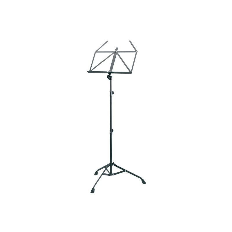 KONIG & MEYER 107 MUSIC STAND BLACK