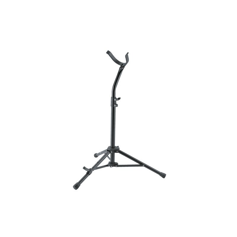 KONIG & MEYER 144/1 BARITONE SAXOPHONE STAND BLACK