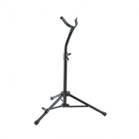 KONIG & MEYER 144/1 BARITONE SAXOPHONE STAND BLACK