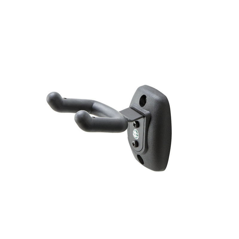 KONIG & MEYER 16590 UKULELE WALL MOUNT BLACK