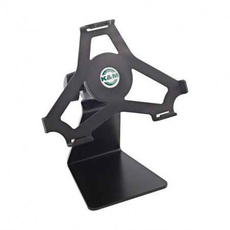KONIG & MEYER 19760 SUPPORTO DA TAVOLO PER IPAD MINI