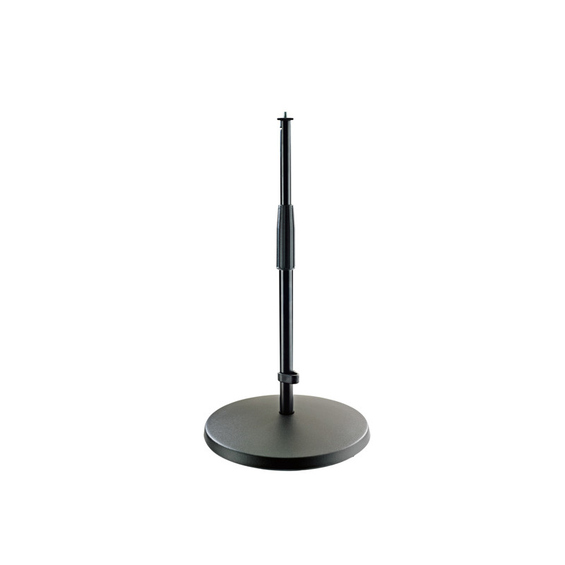 KONIG & MEYER 23323 MICROPHONE STAND BLACK