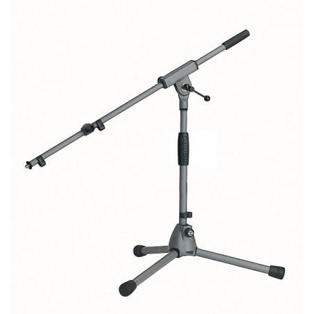 KONIG & MEYER 25900 Microphone stand Soft-Touch - GRAY