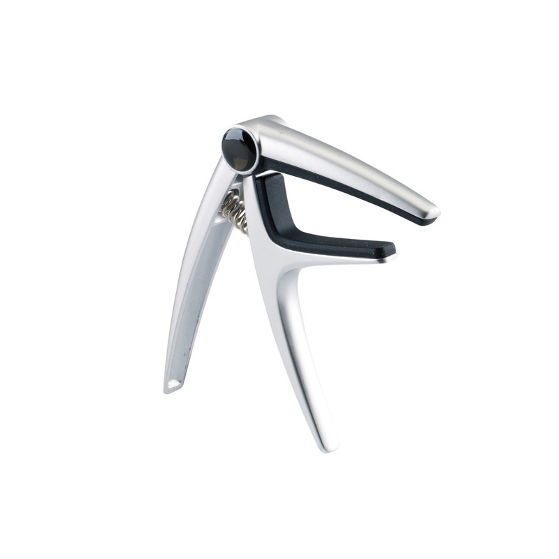 KONIG & MEYER 30900 GUITAR CAPO MATT CHROME