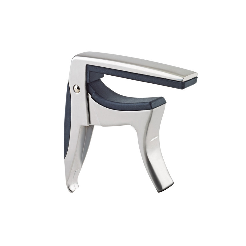 KONIG & MEYER 30910 GUITAR CAPO MATT CHROME