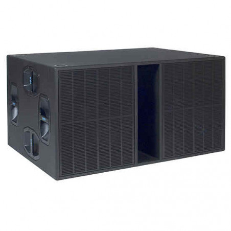 KME QCB 318 SUBWOOFER 3x18" - CARDIOID