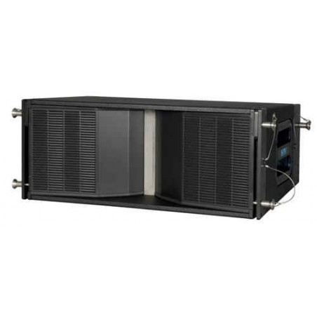 KME QL 906 LINE ARRAY 2x8"+2x1"- 90°x6° - 400/800W/8