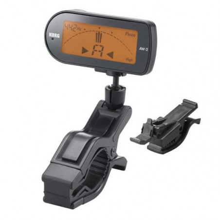 KORG AW2 ACCORDATORE CROMATICO