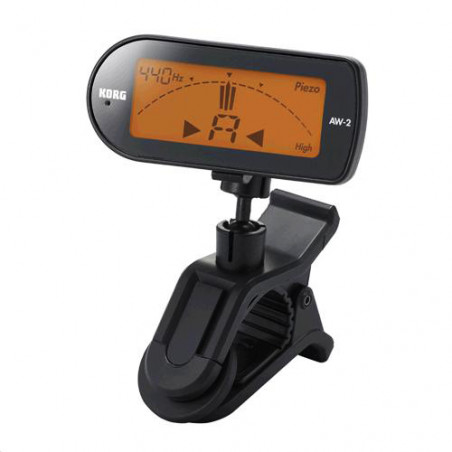 KORG AW2G ACCORDATORE CROMATICO
