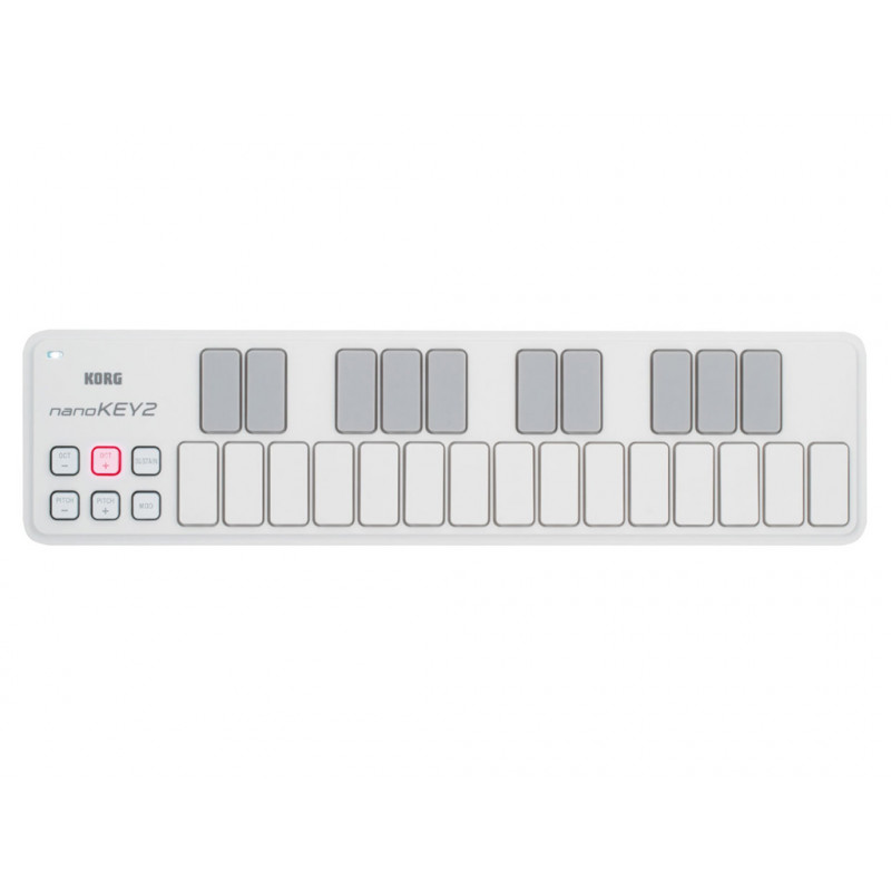 KORG NANOKEY 2 WH