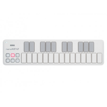 KORG NANOKEY 2 WH