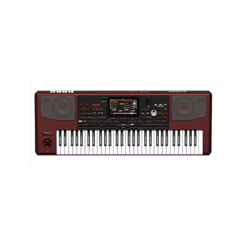 KORG PA1000 TASTIERA ARRANGER PROFESSIONALE 61 TASTI