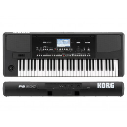 KORG PA 300 TASTIERA ARRANGER 61 TASTI