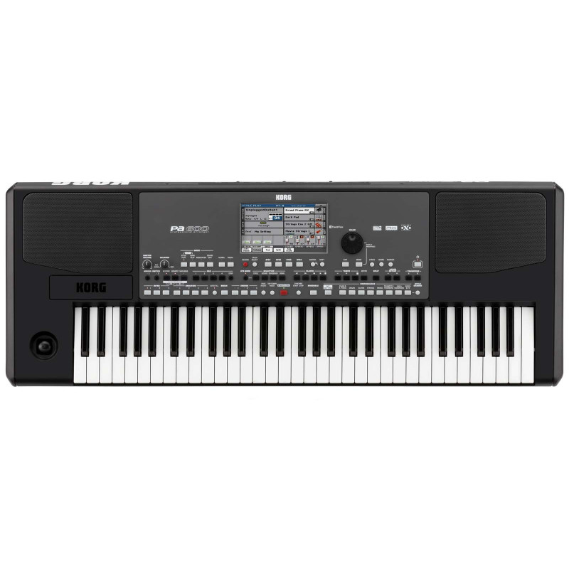 KORG PA 600 ARRANGER PROFESSIONALE 61 TASTI