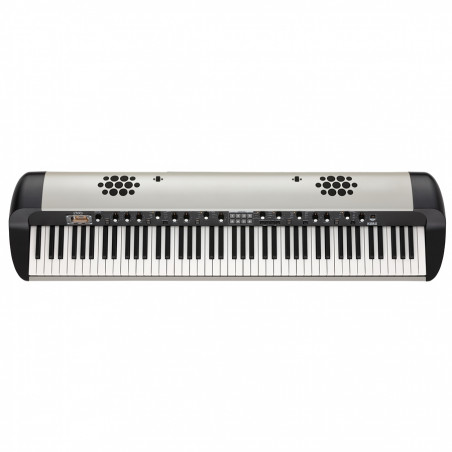 KORG SV-2 STAGE PIANO DIG.88 TASTI PESATI RH3,MIDI,USB, SILVER