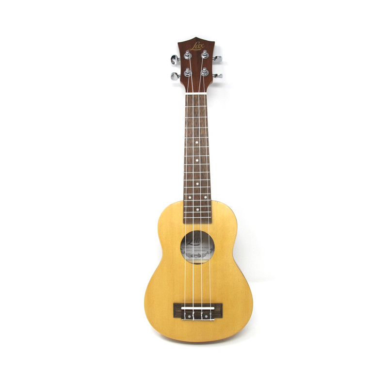 LAX USE-214 UKULELE SOPRANO ABETE 21"