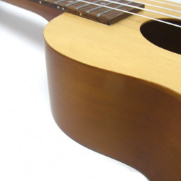 LAX USE-214 UKULELE SOPRANO ABETE 21"