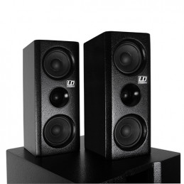 LD SYSTEMS DAVE 8 XS COMPACT ACTIVE PA SYSTEM