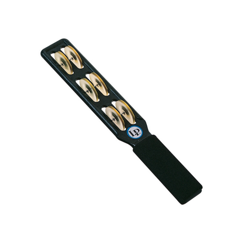 LP LP187 JINGLE STICK BLACK , OTTONE