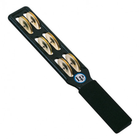 LP LP187 JINGLE STICK BLACK , OTTONE