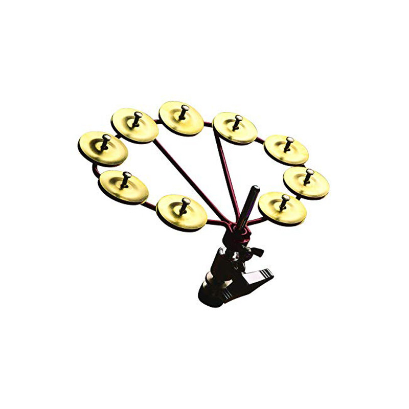 LP 192 CYCLOP JINGL RING BRASS