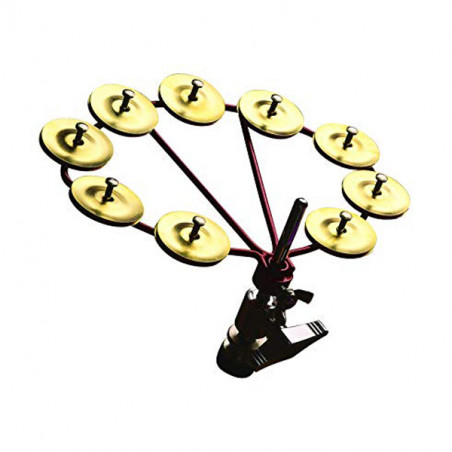 LP 192 CYCLOP JINGL RING BRASS