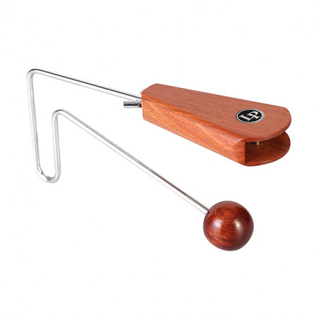 LP 209 VIBRA SLAP II WOOD DELUXE