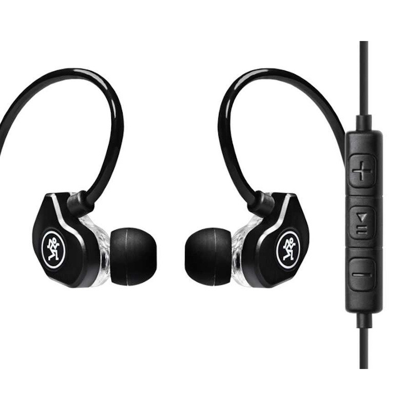 MACKIE CR-BUDS PLUS IN-EAR MONITOR DI ALTO LIVELLO CON MICROFONO