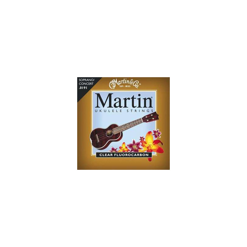 MARTIN M600 SOPRANO/CONCERT
