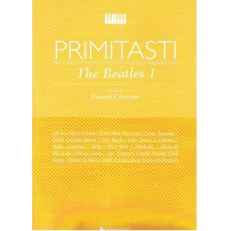 PRIMI TASTI BEATLES V.1