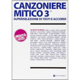 MB265 CANZONIERE MITICO 3