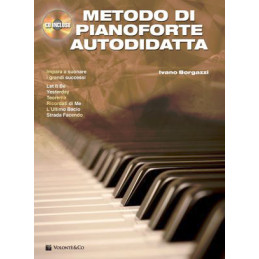 MB271 METODO DI PIANOFORTE AUTODIDATTA