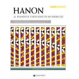 IL PIANISTA VIRTUOSO IN 60 ESERCIZI - CHARLES-LOUIS HANON
