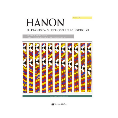 IL PIANISTA VIRTUOSO IN 60 ESERCIZI - CHARLES-LOUIS HANON