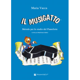 IL MUSIGATTO PREPARATORIO - VACCA MARIA