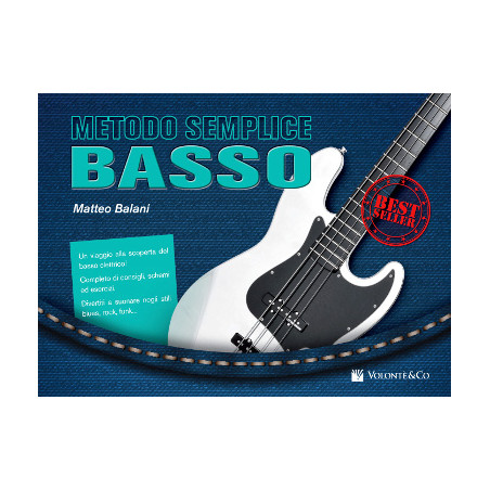 METODO SEMPLICE PER BASSO - BALANI MATTEO