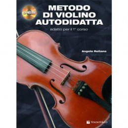 MB81 METODO DI VIOLINO AUTODIDATTA