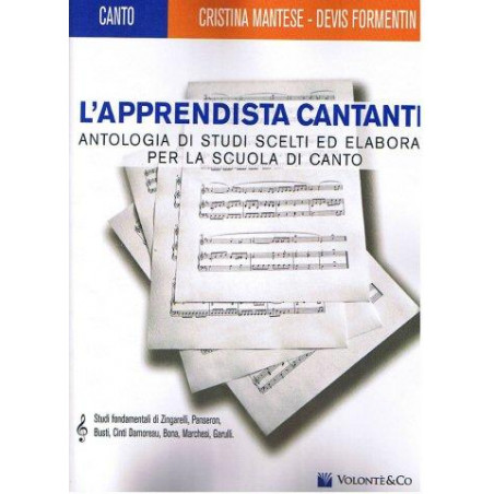 APPRENDISTA CANTANTE