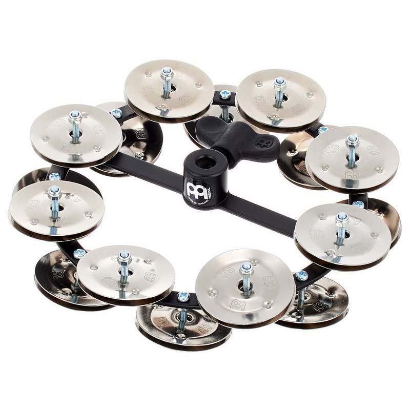 MEINL HIHAT TAMBOURINE 5"
